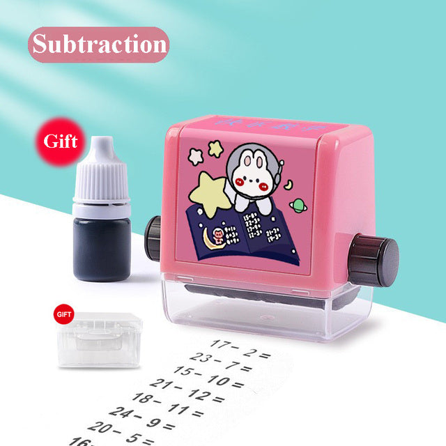 Roller Digital Teaching Stamp