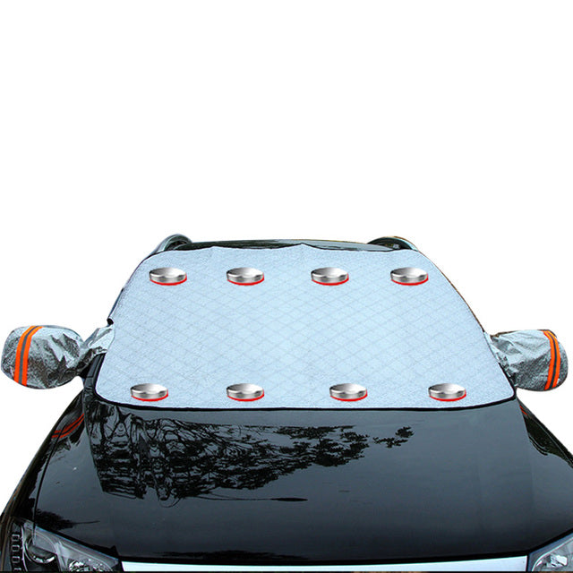 Magnetic Car Anti-snow Cover