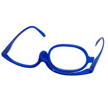 Rotatable Makeup Reading Glasses