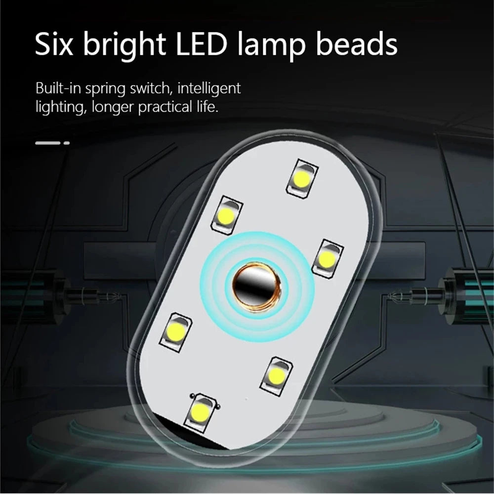 Car LED Touch Light