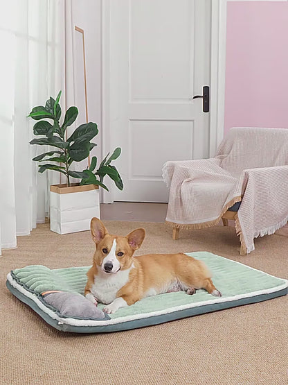 Dog Bed Padded Cushion-Large