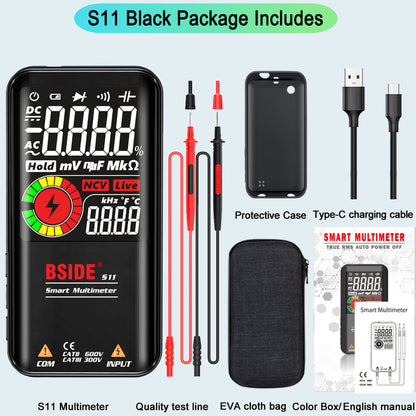 Smart General Purpose Digital Multimeter