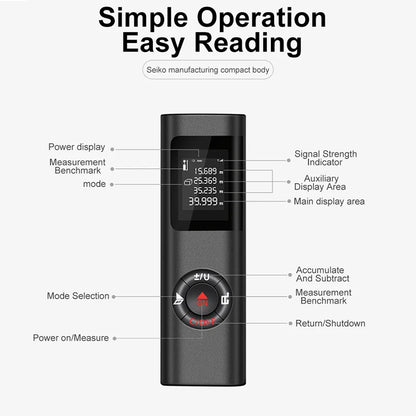 Digital Laser Distance Meter