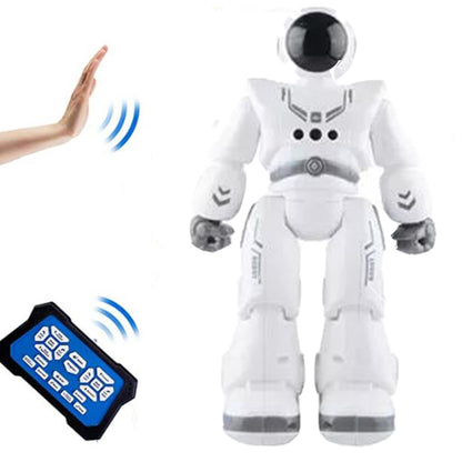 Gesture Sensing Smart Robot