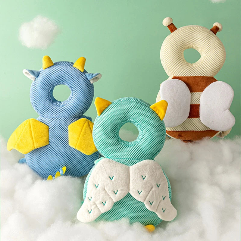 Baby Head Fall Protection Pillow Cushion