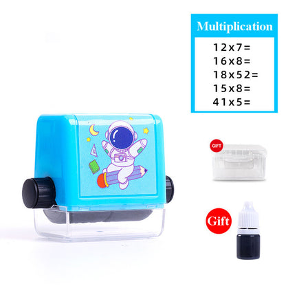 Roller Digital Teaching Stamp