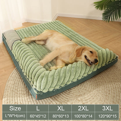 Dog Bed Padded Cushion-Large