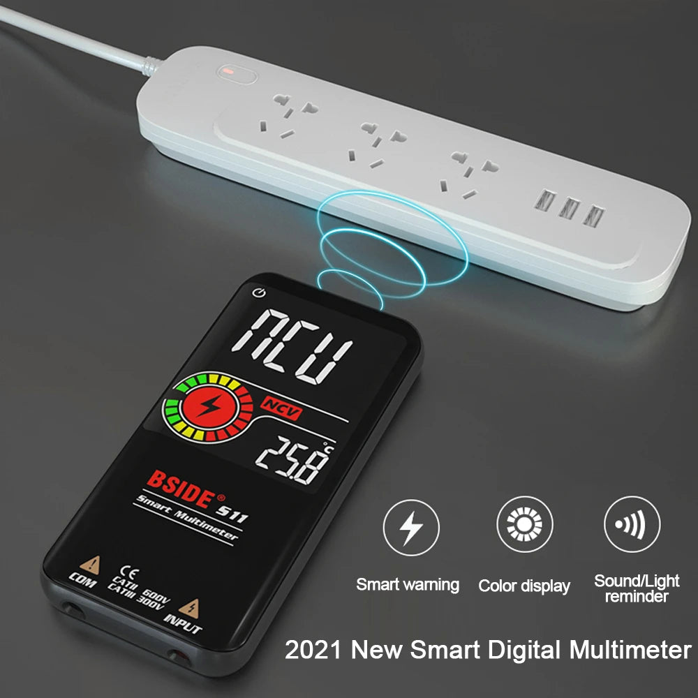 Smart General Purpose Digital Multimeter