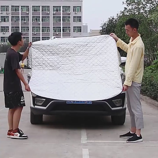 Magnetic Car Anti-snow Cover