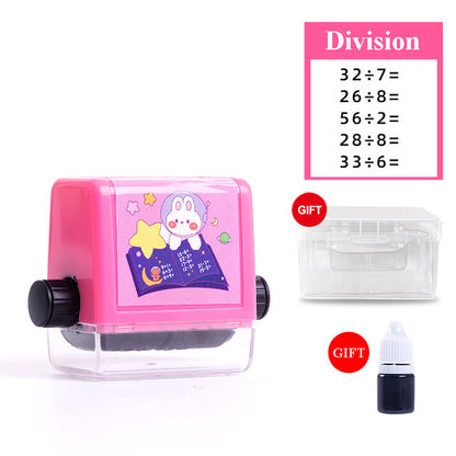 Roller Digital Teaching Stamp